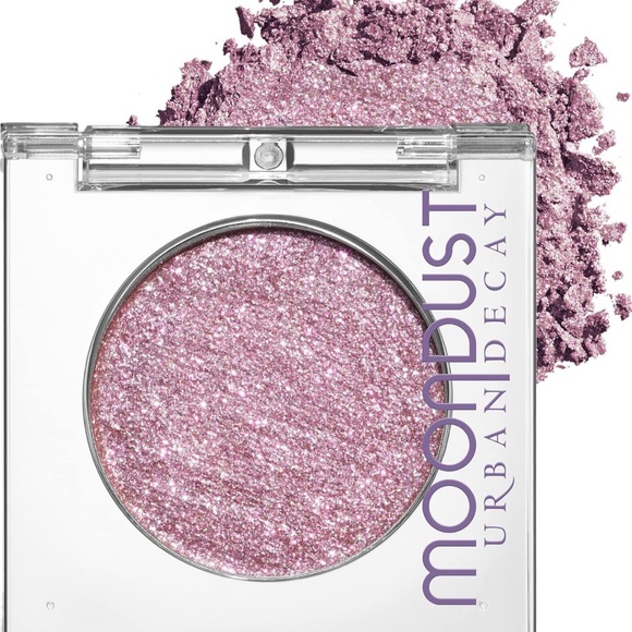 Urban Decay MoonDust Eyeshadow Single - Glitter Rock. - Picture 1 of 8